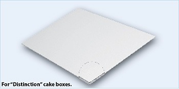 JJM distinction cake board