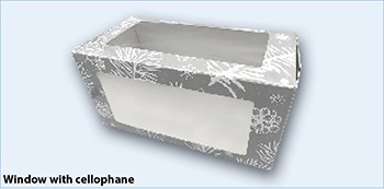 JJM boxes of christmas logs